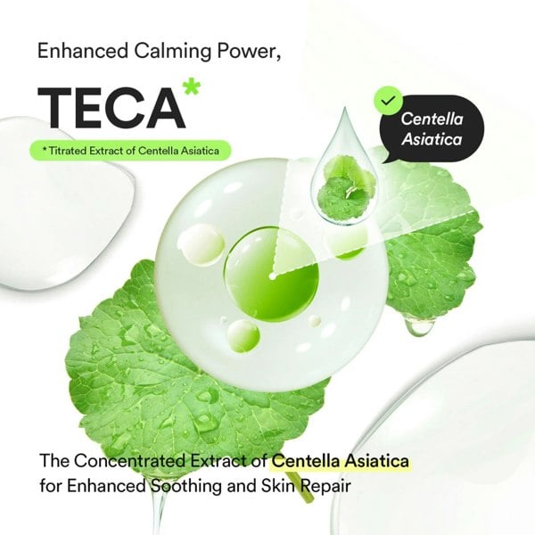 ABIB Heartleaf Serum TECA Capsule Calming Drop 50ml