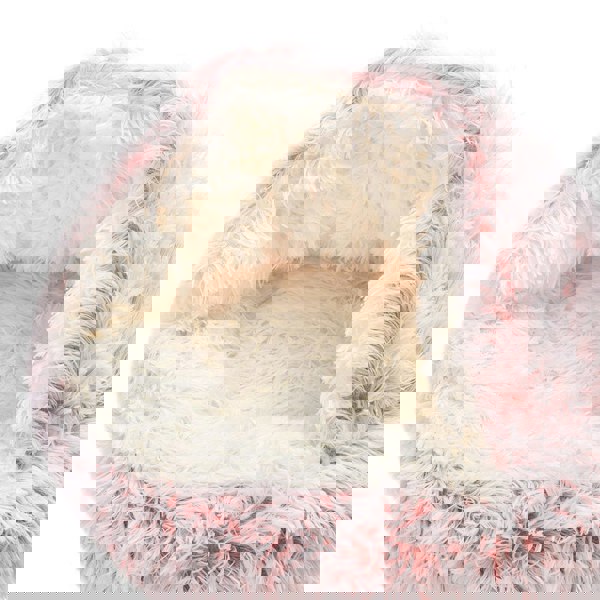 Soft Plush Pet Bed for Cats and Dogs Living and Home