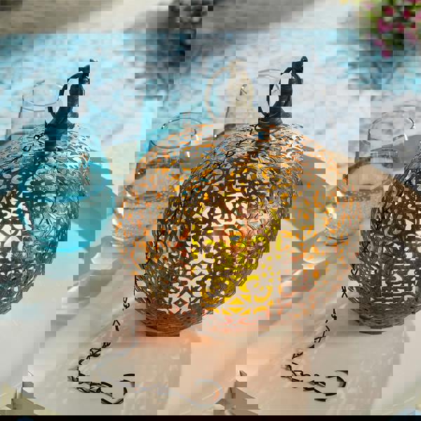 Luxform Tarsus USB Rechargeable LED Oriental Light