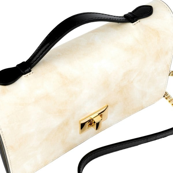 Embassy London Envy - Cream & Black
