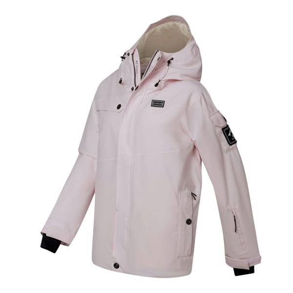 Dare 2B Womens/Ladies Ski Life II Waterproof Jacket - Pink Haze - 