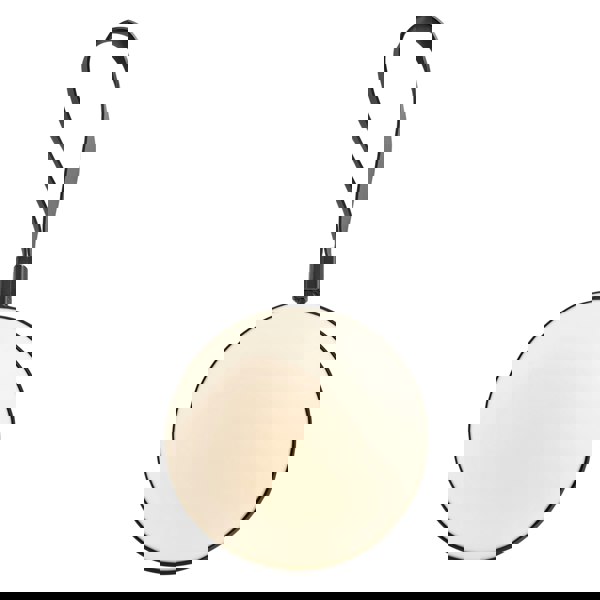 Nordlux Bring To-Go 12 | Battery light | White/Black