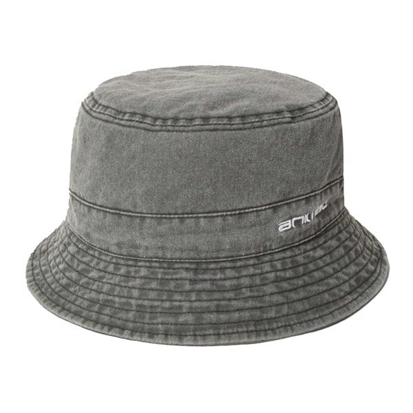 Animal Mens Sean Organic Bucket Hat - Black