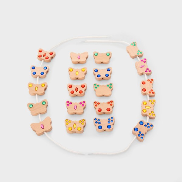 tickit Butterfly Lacing Jewels