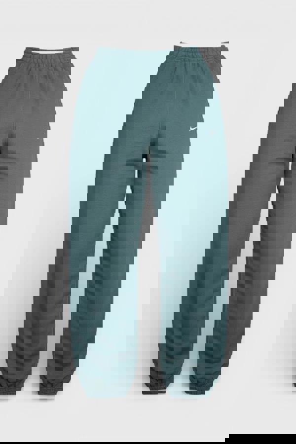 Nike Solo Swoosh Sweatpants Green