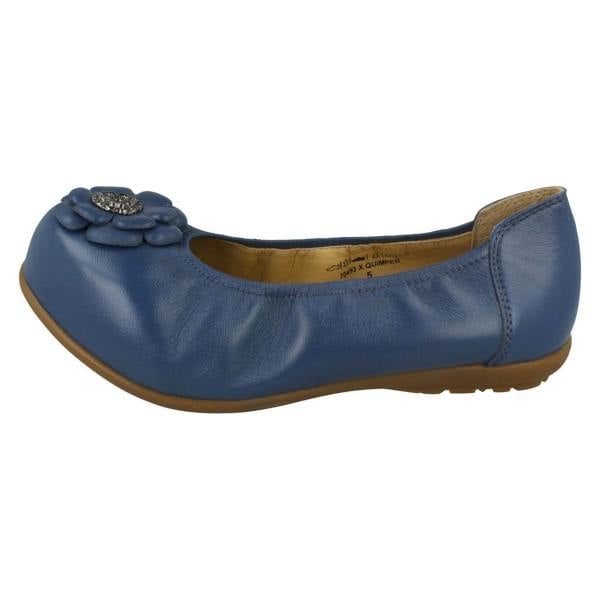 DB Shoes Ladies EasyB Casual Shoes Quimper