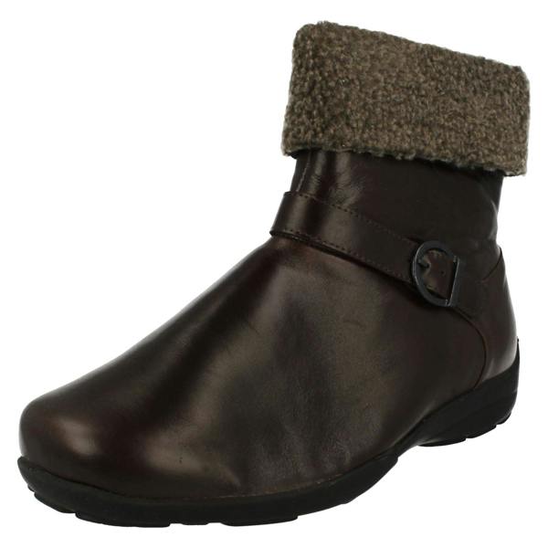 DB Shoes Ladies Easy B Ankle Boots Adelaide