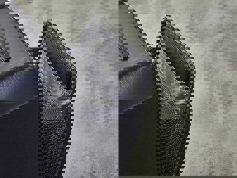 Rock Parker - Suitcase Lightweight Expandable 4 Spinner Wheels