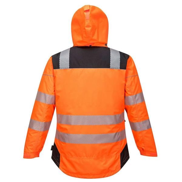 PW3 Hi-Vis Winter Jacket Portwest