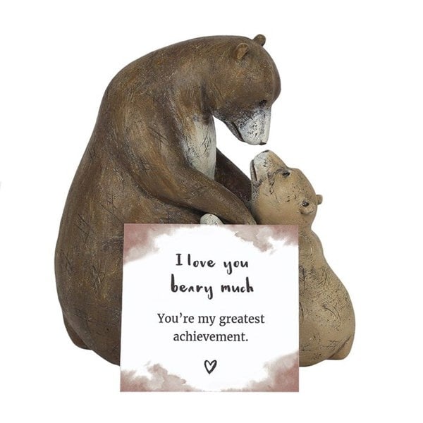 Serano I Love You Beary Much Ornament