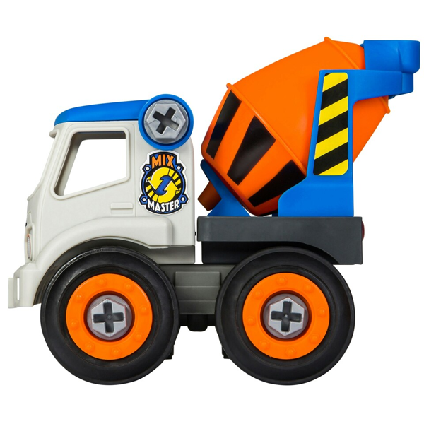 Nikko City Service - Cement Truck