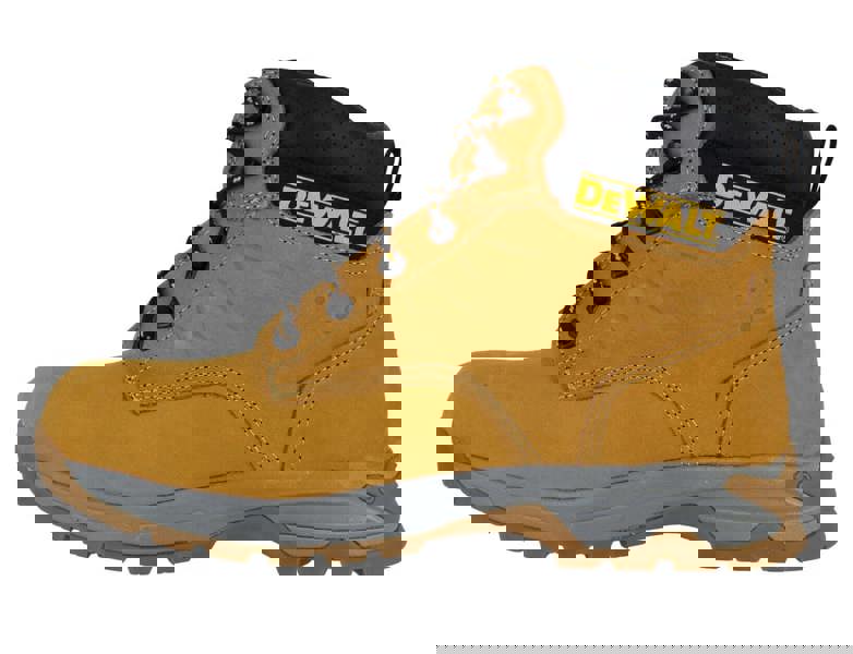 DeWALT Carbon Mens Lace Up Safety Work Steel Toe SBP Ankle Boots