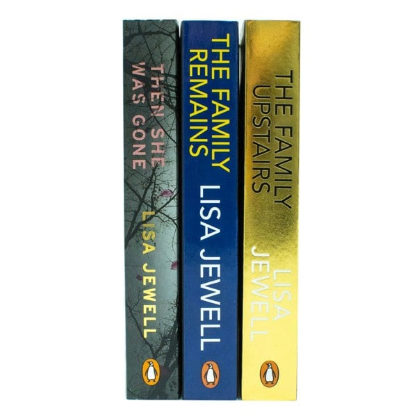 Penguin Lisa Jewell Collection 3 Books Set