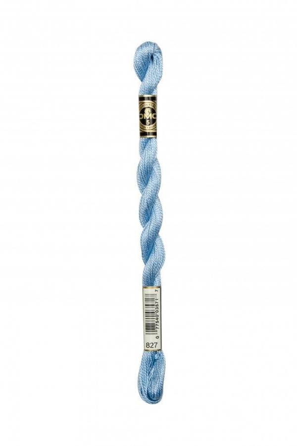 827 | Blue