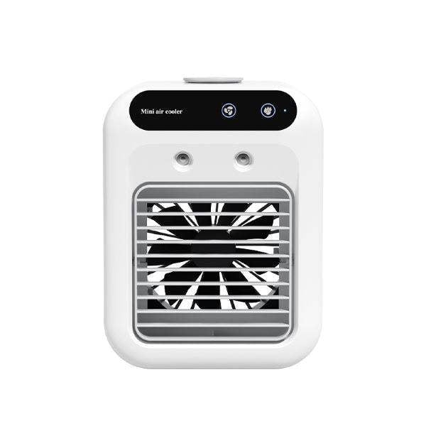 Leaper Portable Desktop Air Cooler Fan with Water Cooling
