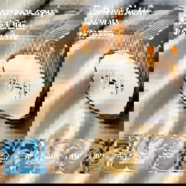 Spector Handheld Garment Steamer 1800W Fast Heat Portable Clothes Steam Iron