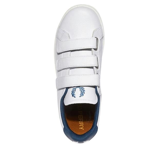 Fred Perry White Sneaker
