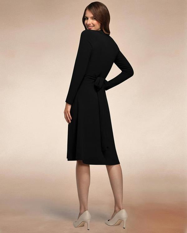 HotSquash The Wrap Dress