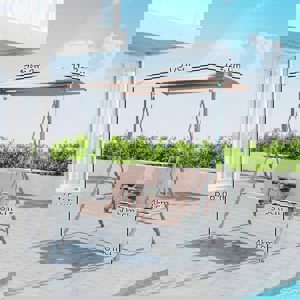 Swing Bench