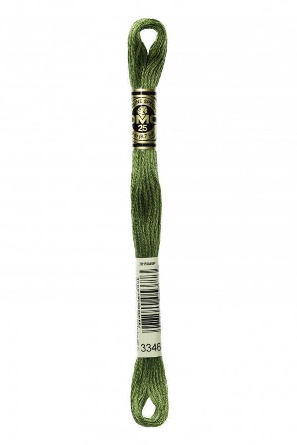 3346 | Green