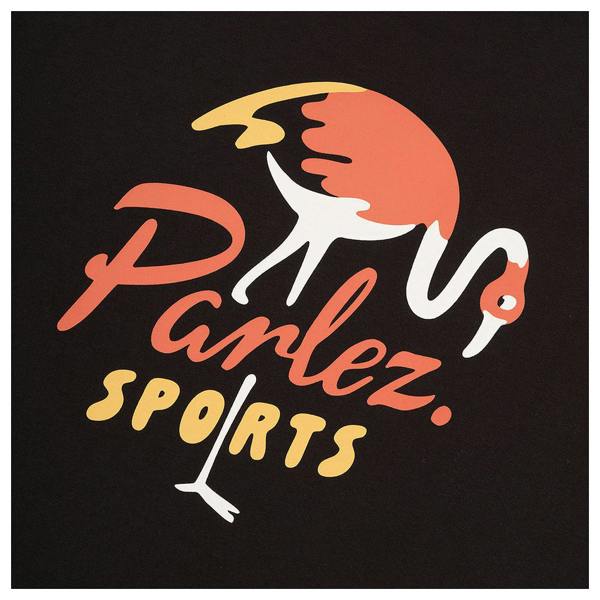 Parlez Marion Black T-Shirt