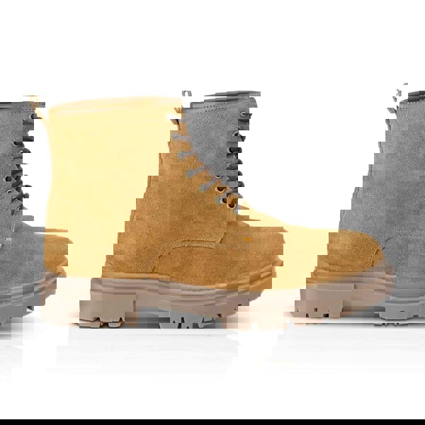 Silver Street London GREENWICH Mens Boots Brown