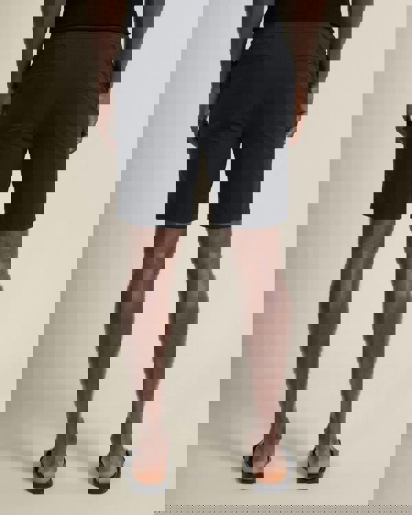 Larsson & Co Drawstring Stretch Nylon Shorts