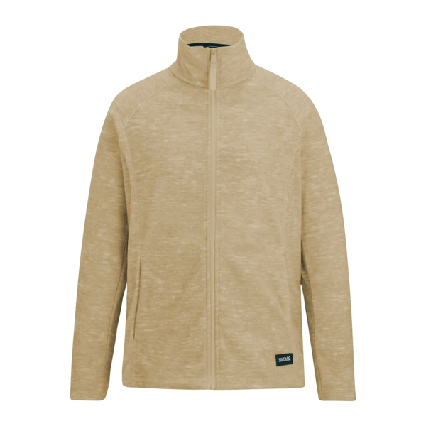 Regatta Womens Mayse Full Zip Fleece Jacket - Barleycorn