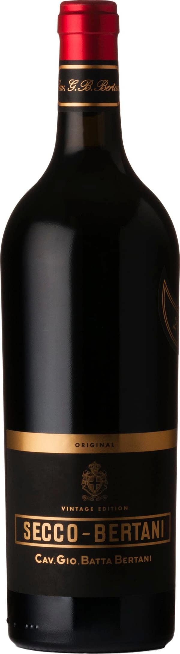 Bertani Vintage Edition Secco Rosso Verona 2023 75cl