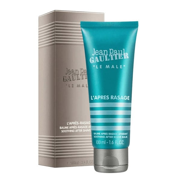 Jean Paul Gaultier Men's Aftershave Jean Paul Gaultier Le Male Aftershave Balm (100ml)