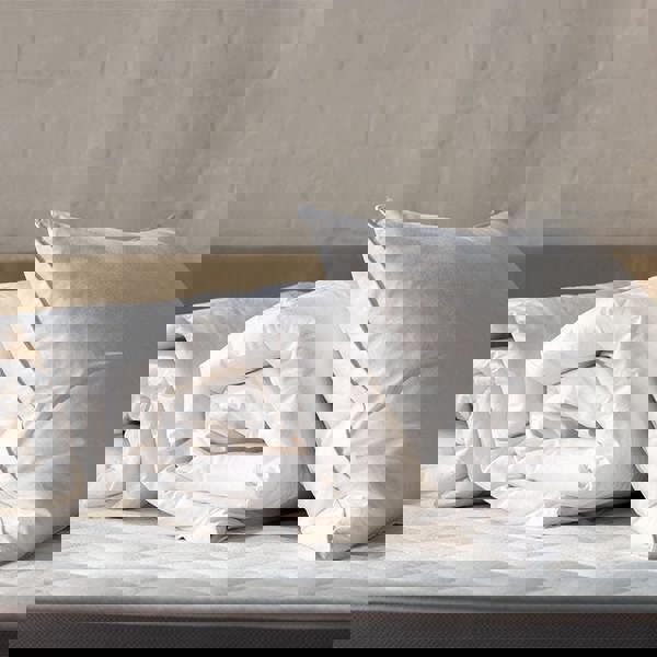 Surrey Down Duck Feather and Down 13.5tog Duvet - Down & Cotton