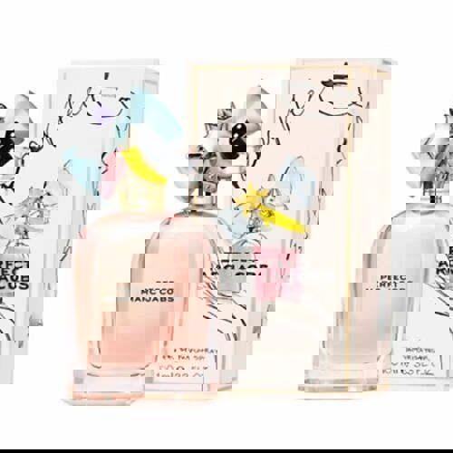 Marc Jacobs Perfect 100ml Eau De Parfum EDP Spray For Her