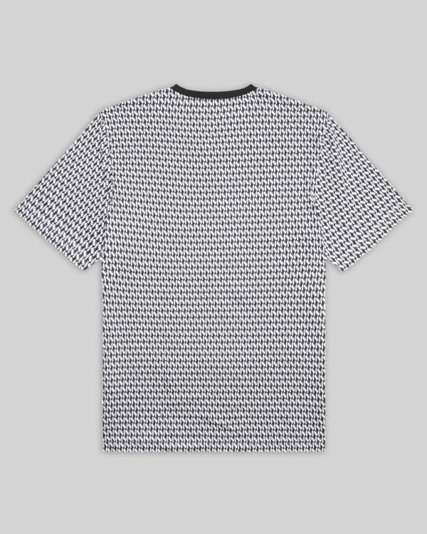 Ted Baker Sangs Mens 3-Pack T-Shirts - Black - CHO - Designer Mens T-Shirts