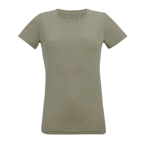 Regatta Womens/Ladies Josie Gibson Fingal Edition T-Shirt - Parchment - 
