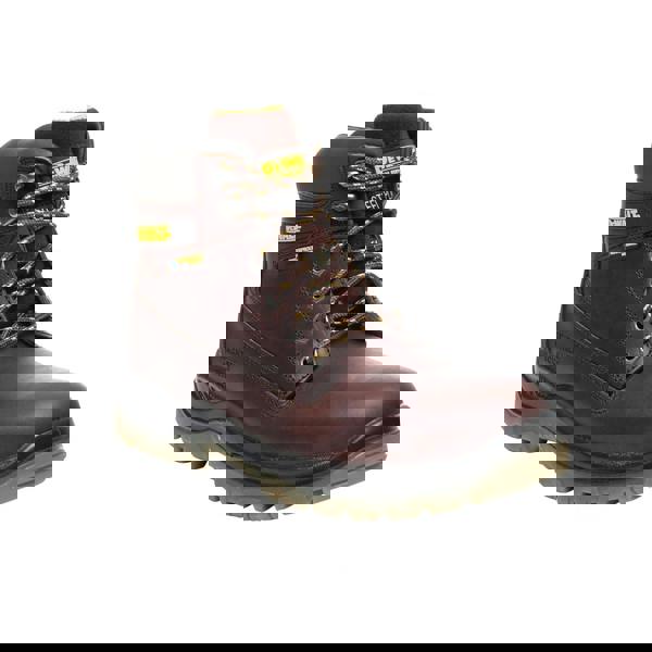 Dewalt Power Tools Titanium S3 Safety Boots - Tan - Size 8