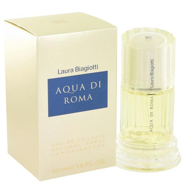 Laura Biagiotti Aqua Di Roma Eau De Toilette 50 ml