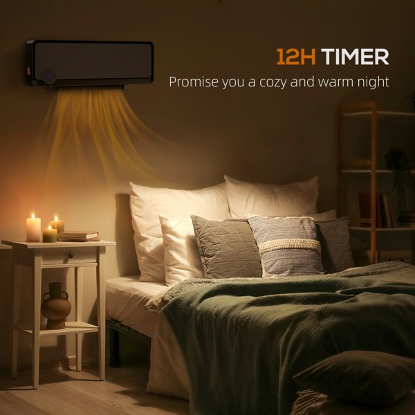 Wall-mounted Heater