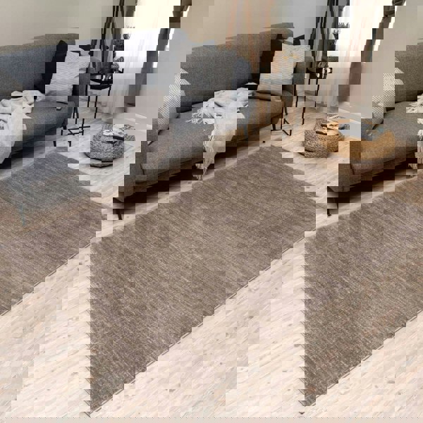 Beige Rug Exclusive Elegant Pattern