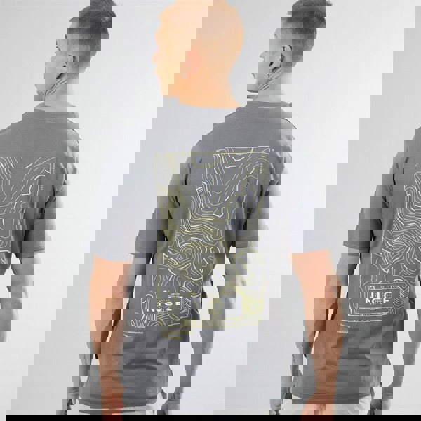 Nicce Katto T-Shirt - Grey