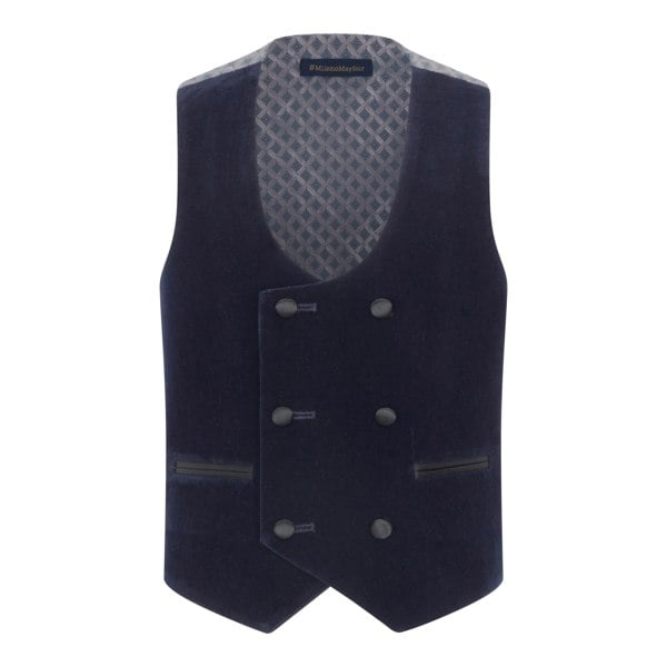 waistcoat detailing
