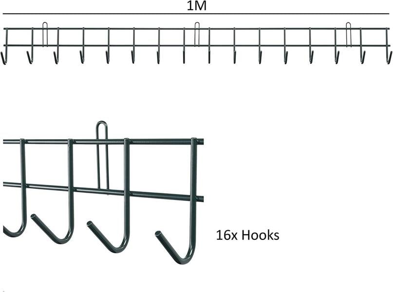 Extra Long Tool Rack