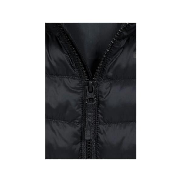 Mountain Warehouse Childrens/Kids Florence Longline Padded Jacket - Black - 