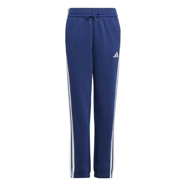 Adidas Childrens/Kids Essentials Joggers - Navy/White - 