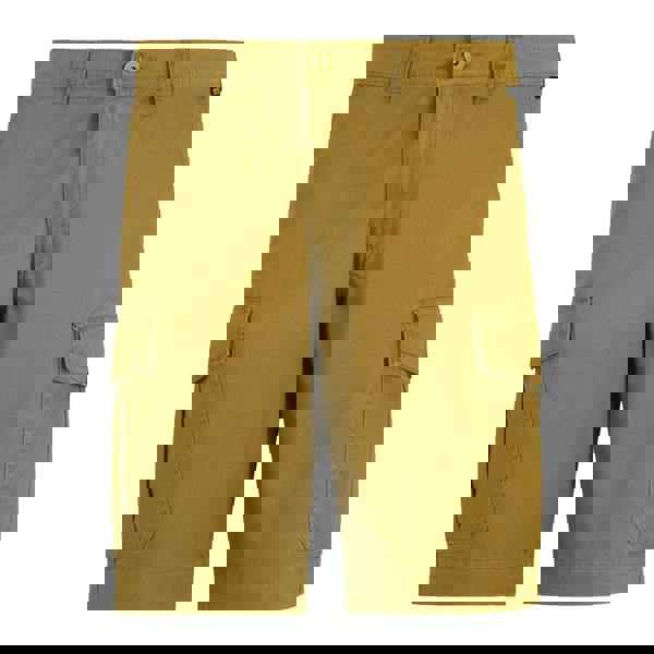 Regatta Mens Ruwan Casual Shorts - Wood Brown - 