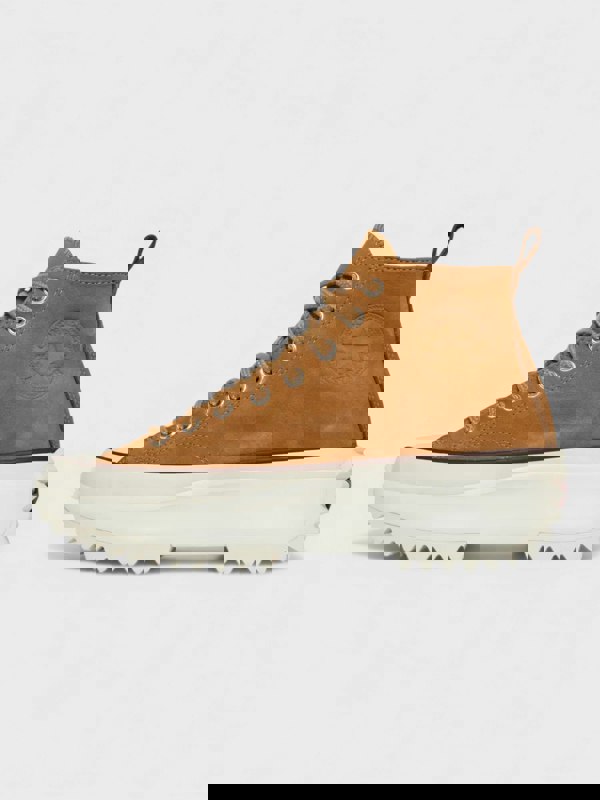 Converse Run Star Hike High Wheat