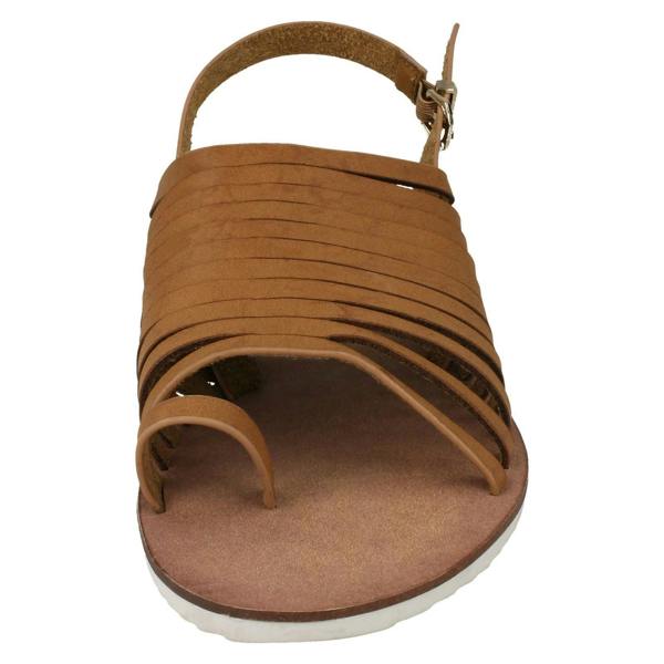 Down to Earth Ladies Down To Earth Strappy Sandal