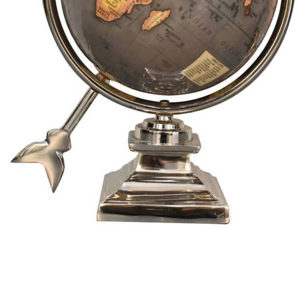 Artisan Furniture Grey Cupid Globe