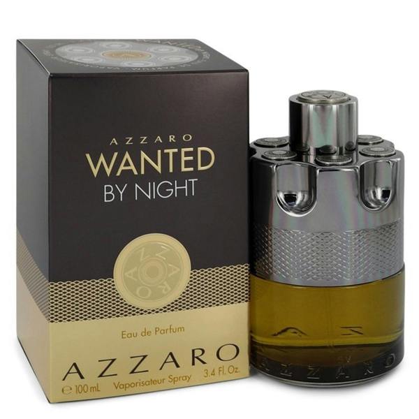 Azzaro Wanted By Night Eau De Parfum 100 ml
