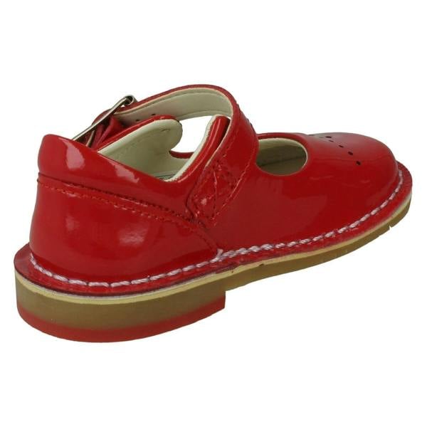 Clarks Girls Clarks Mary Jane Shoes Comet Play