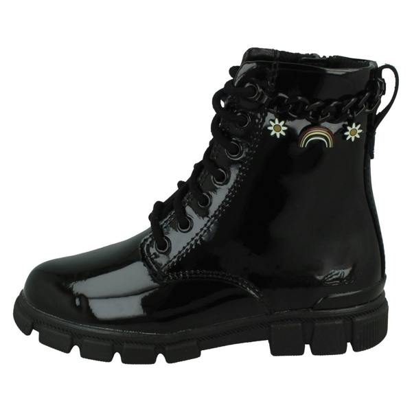 Clarks Girls Clarks Charm Detail Ankle Boots Evyn Charm K